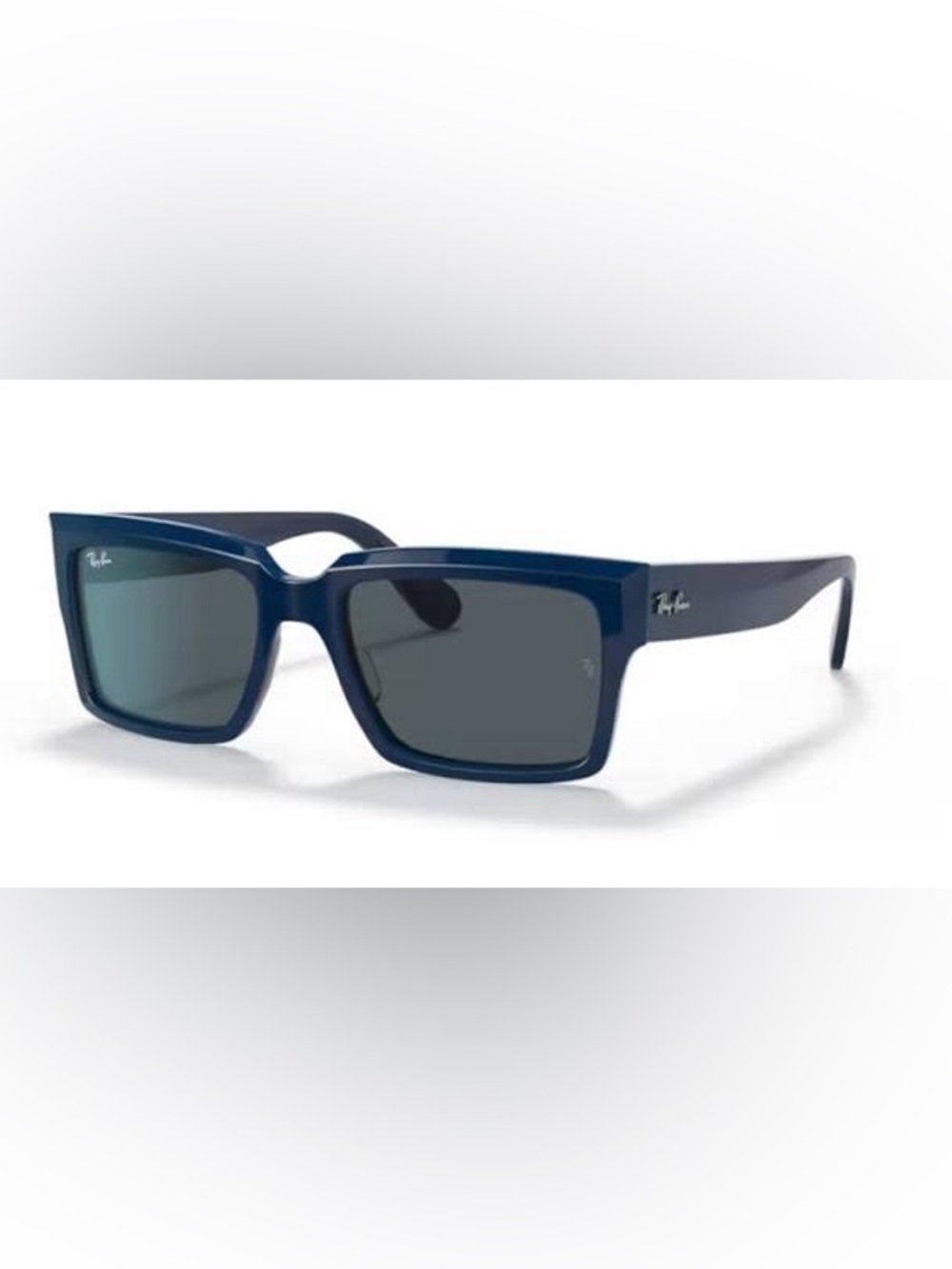 NEW Ray-Ban Inverness RB2191 54-18-145 Navy Sunglasses